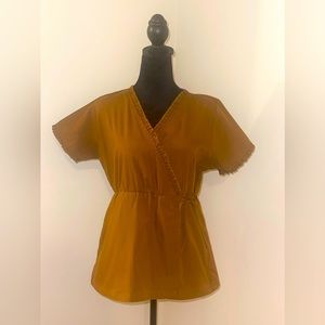 Women’s uniform top 🤎